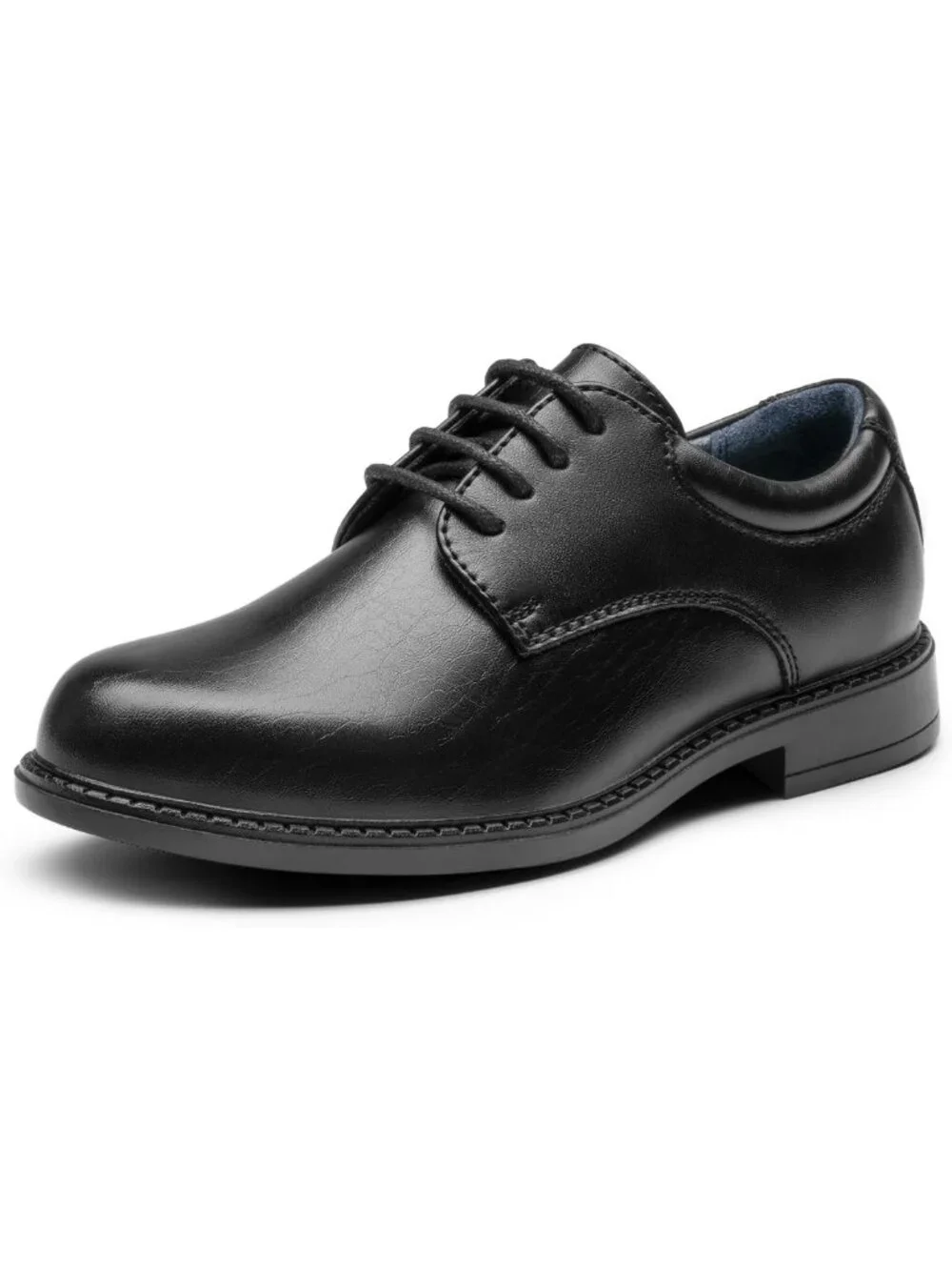 Stylish Boy's Oxfords Dress Shoes - Classic Formal Footwear for Kids